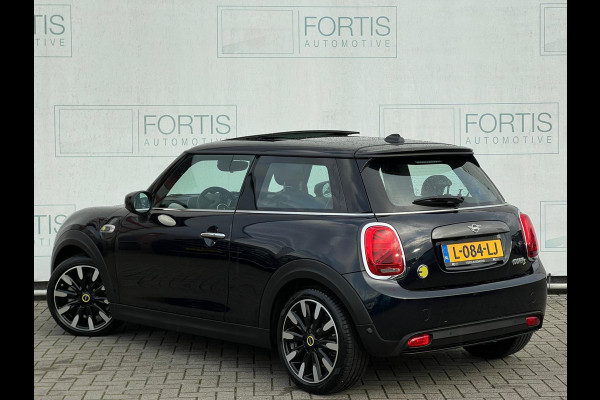 MINI Electric Mini Classic 33 kWh NL-AUTO | PANODAK | LEDER