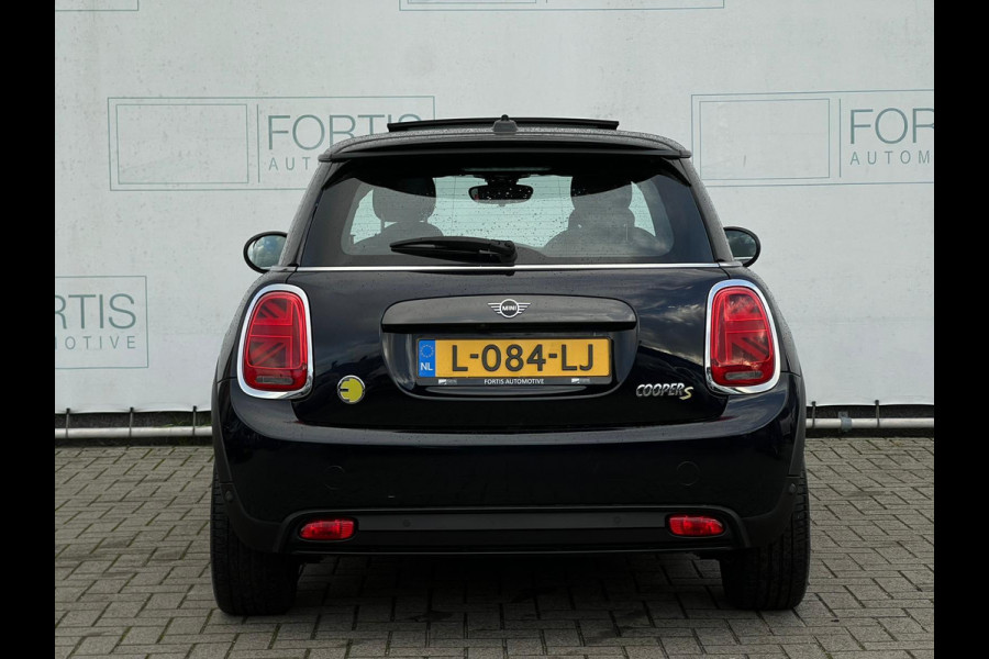 MINI Electric Mini Classic 33 kWh NL-AUTO | PANODAK | LEDER