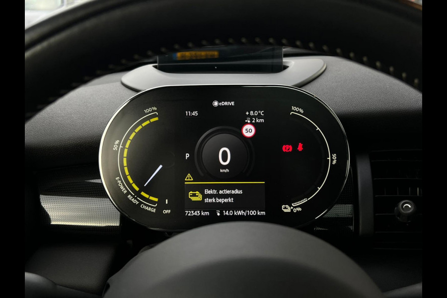 MINI Electric Mini Classic 33 kWh NL-AUTO | PANODAK | LEDER