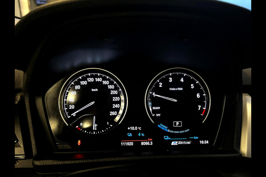 BMW 2 Serie Active Tourer 225xe iPerformance eDrive Edition Navi_Cruise_LEDStoelverw