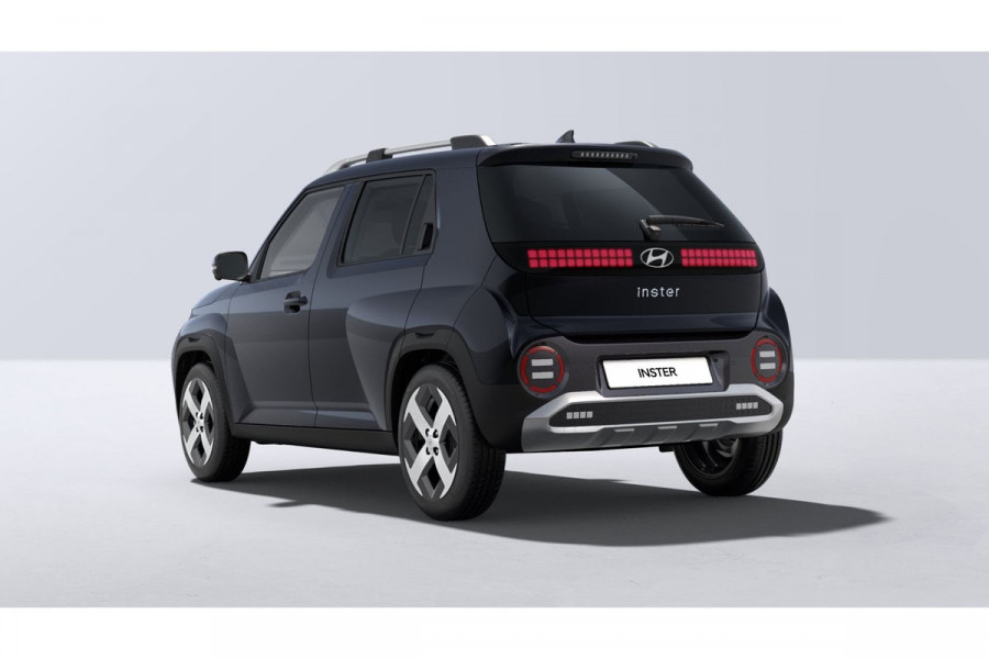 Hyundai Inster Evolve 49 kWh Winterpack