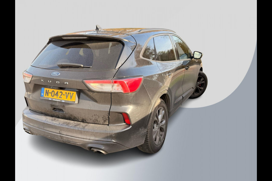 Ford Kuga 1.5 Ecublue ST-Line 120pk Automaat | Wegklapbare trekhaak | Adaptieve Cruise | Winterpack | 1.500kg Trekgewicht | Head up Display