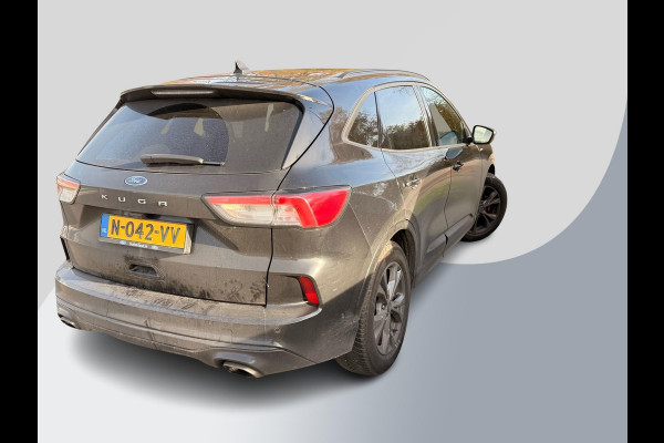 Ford Kuga 1.5 Ecublue ST-Line 120pk Automaat | Wegklapbare trekhaak | Adaptieve Cruise | Winterpack | 1.500kg Trekgewicht | Head up Display