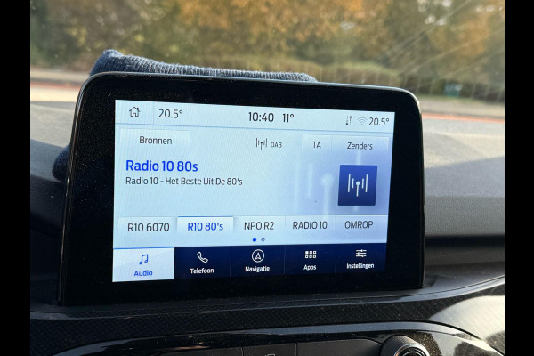 Ford Kuga 1.5 Ecublue ST-Line 120pk Automaat | Wegklapbare trekhaak | Adaptieve Cruise | Winterpack | 1.500kg Trekgewicht | Head up Display