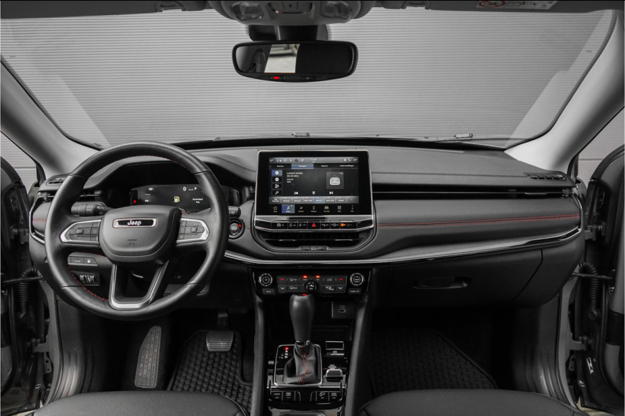 Jeep Compass 4xe 240 Plug-in Hybrid Trailhawk Leder LED ACC Trekhaak