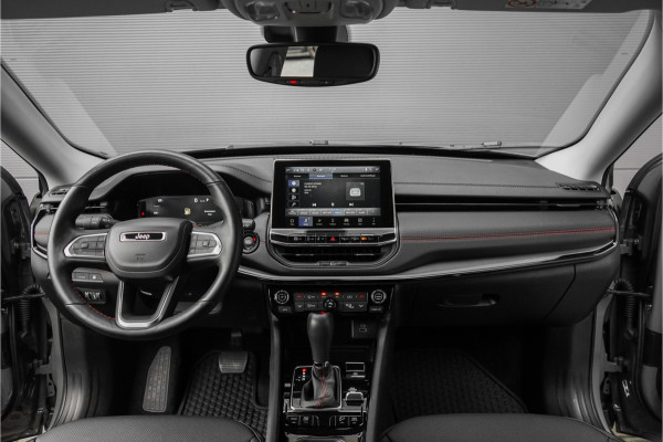 Jeep Compass 4xe 240 Plug-in Hybrid Trailhawk Leder LED ACC Trekhaak