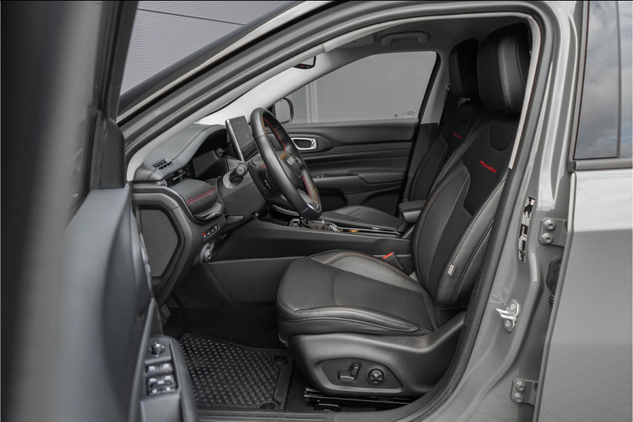 Jeep Compass 4xe 240 Plug-in Hybrid Trailhawk Leder LED ACC Trekhaak