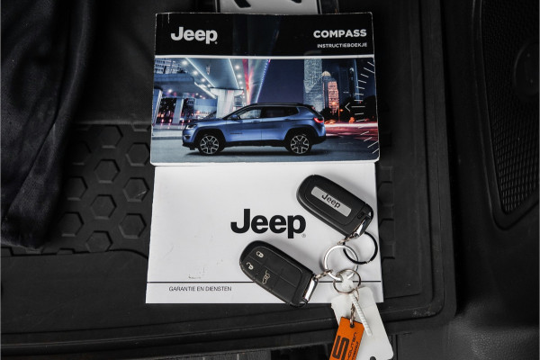 Jeep Compass 4xe 240 Plug-in Hybrid Trailhawk Leder LED ACC Trekhaak