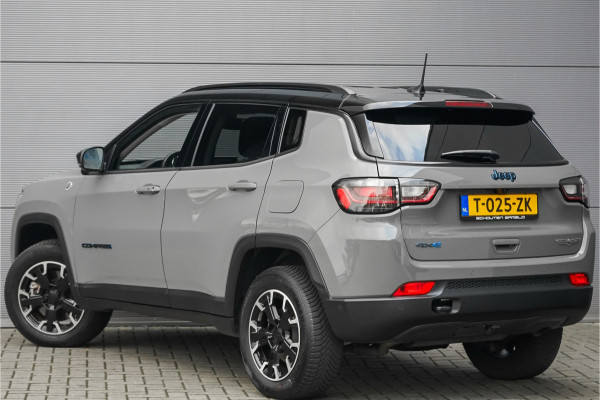 Jeep Compass 4xe 240 Plug-in Hybrid Trailhawk Leder LED ACC Trekhaak