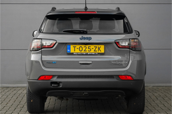 Jeep Compass 4xe 240 Plug-in Hybrid Trailhawk Leder LED ACC Trekhaak