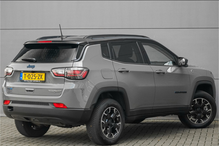 Jeep Compass 4xe 240 Plug-in Hybrid Trailhawk Leder LED ACC Trekhaak