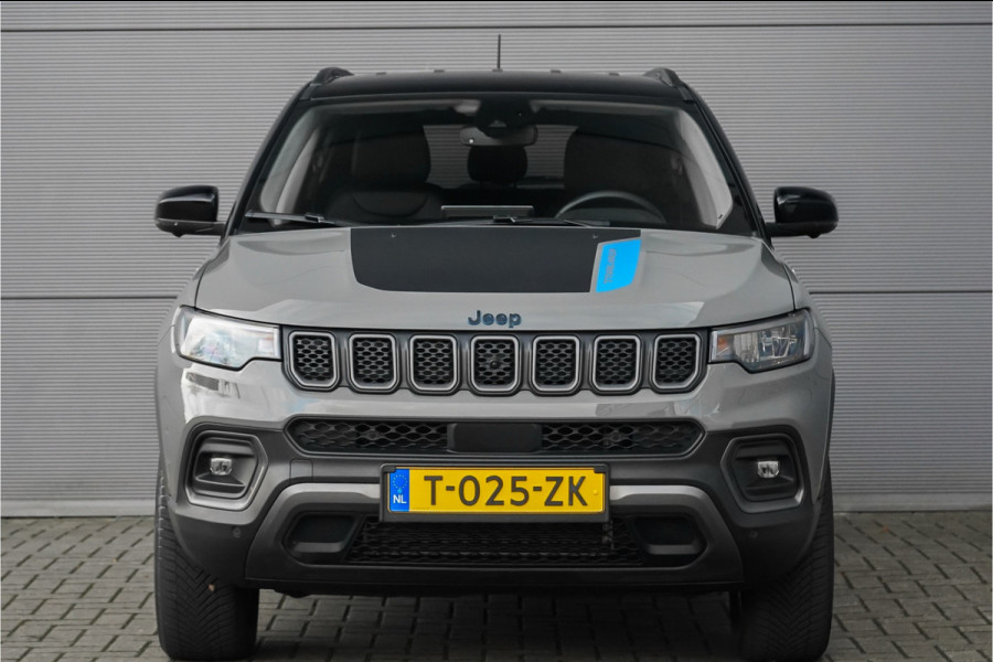 Jeep Compass 4xe 240 Plug-in Hybrid Trailhawk Leder LED ACC Trekhaak