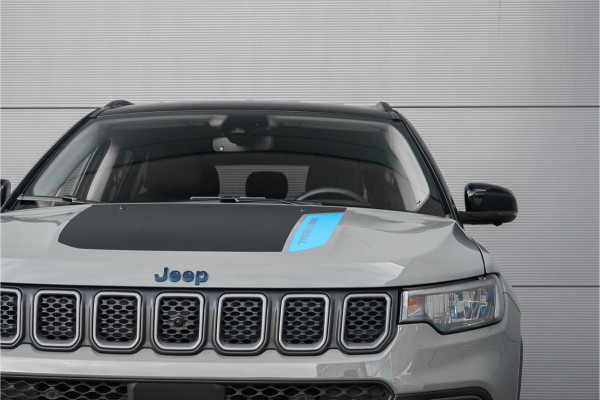 Jeep Compass 4xe 240 Plug-in Hybrid Trailhawk Leder LED ACC Trekhaak