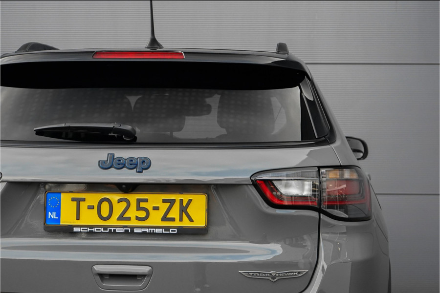 Jeep Compass 4xe 240 Plug-in Hybrid Trailhawk Leder LED ACC Trekhaak