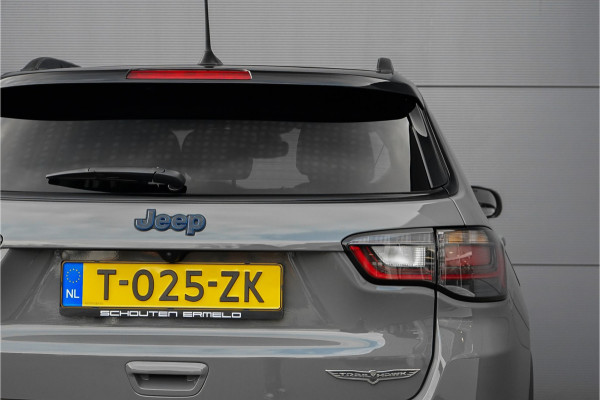 Jeep Compass 4xe 240 Plug-in Hybrid Trailhawk Leder LED ACC Trekhaak