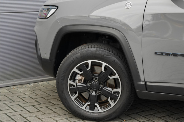 Jeep Compass 4xe 240 Plug-in Hybrid Trailhawk Leder LED ACC Trekhaak