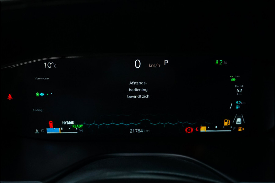 Jeep Compass 4xe 240 Plug-in Hybrid Trailhawk Leder LED ACC Trekhaak