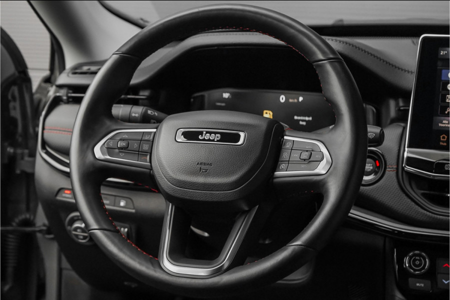 Jeep Compass 4xe 240 Plug-in Hybrid Trailhawk Leder LED ACC Trekhaak