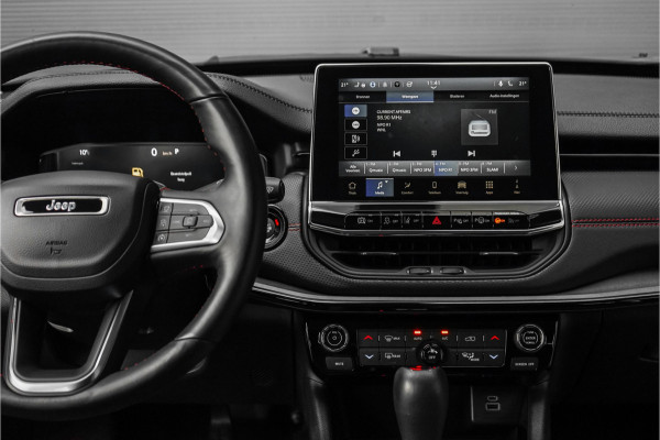 Jeep Compass 4xe 240 Plug-in Hybrid Trailhawk Leder LED ACC Trekhaak