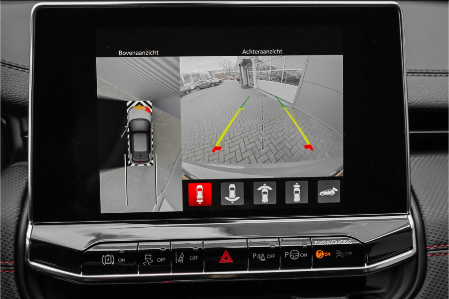 Jeep Compass 4xe 240 Plug-in Hybrid Trailhawk Leder LED ACC Trekhaak