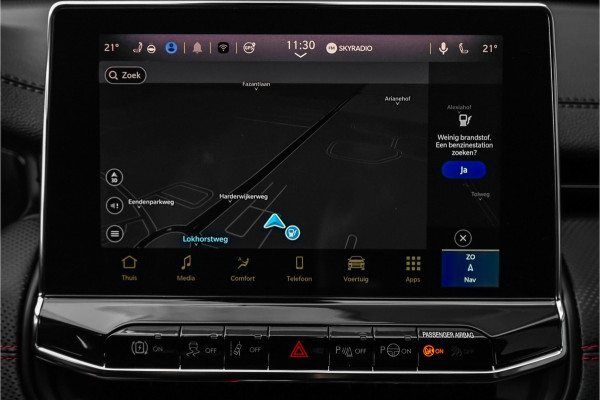 Jeep Compass 4xe 240 Plug-in Hybrid Trailhawk Leder LED ACC Trekhaak