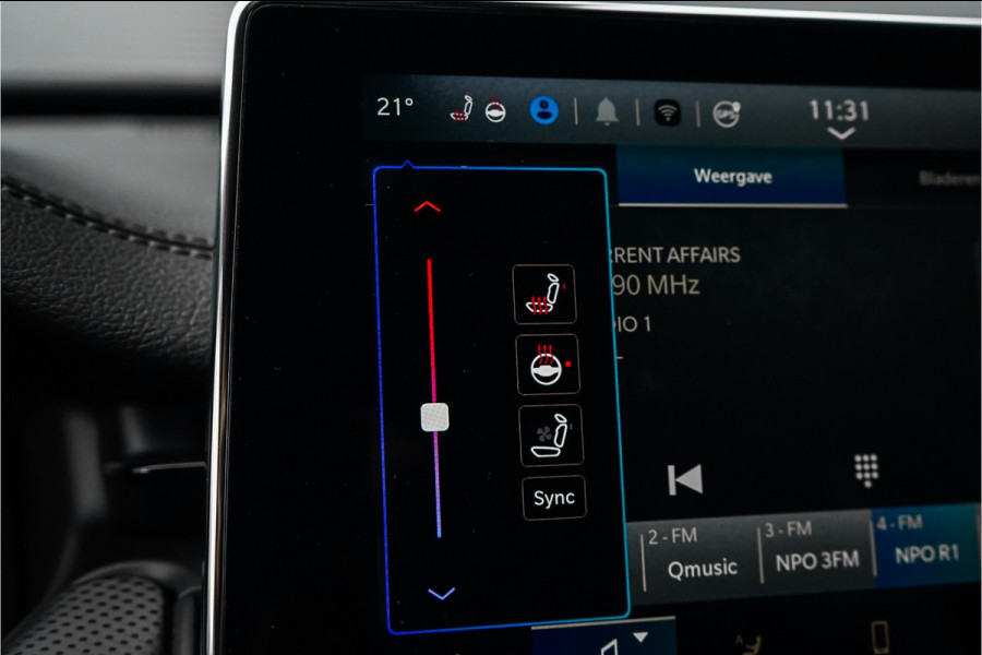 Jeep Compass 4xe 240 Plug-in Hybrid Trailhawk Leder LED ACC Trekhaak