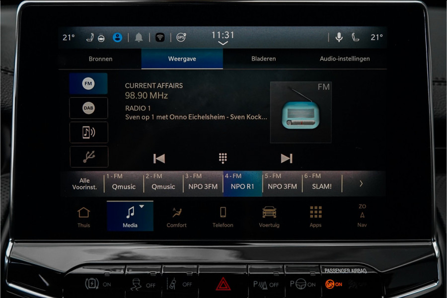 Jeep Compass 4xe 240 Plug-in Hybrid Trailhawk Leder LED ACC Trekhaak