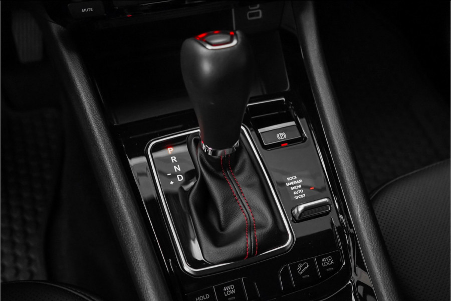 Jeep Compass 4xe 240 Plug-in Hybrid Trailhawk Leder LED ACC Trekhaak