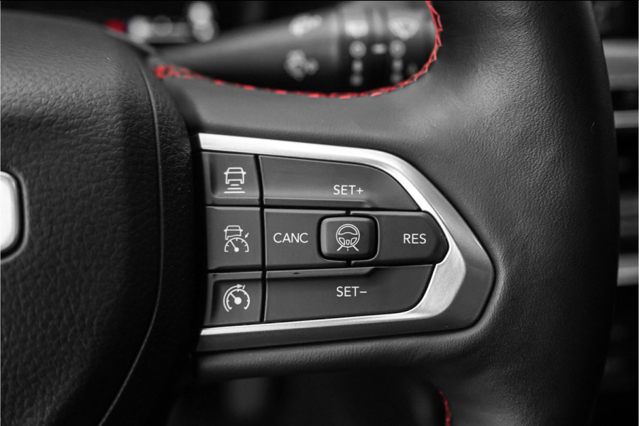 Jeep Compass 4xe 240 Plug-in Hybrid Trailhawk Leder LED ACC Trekhaak