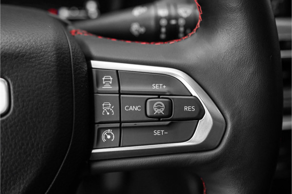 Jeep Compass 4xe 240 Plug-in Hybrid Trailhawk Leder LED ACC Trekhaak