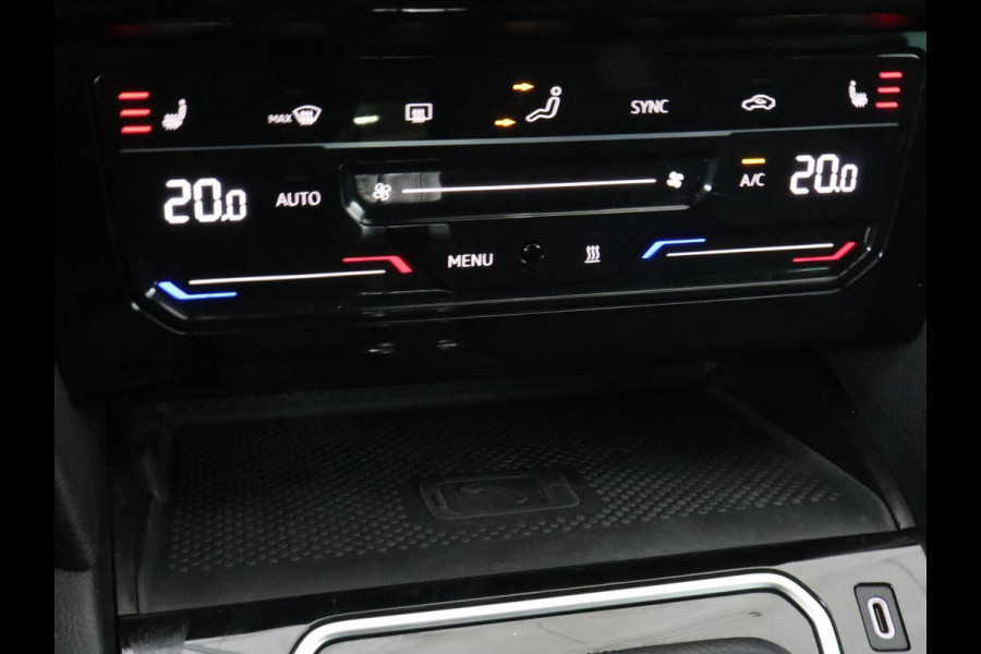 Volkswagen Passat 1.4 TSI GTE | Standkachel | Adaptive cruise | Stoelverwarming | Camera | Matrix LED | Carplay | Side Assist | Massage | PDC | Navigatie | PHEV | Plug In