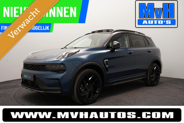 Lynk & Co 01 1.5 Plug-in Hybride|FULL BLACK XL|360°CAM|NAP