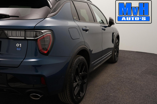 Lynk & Co 01 1.5 Plug-in Hybride|FULL BLACK XL|360°CAM|NAP