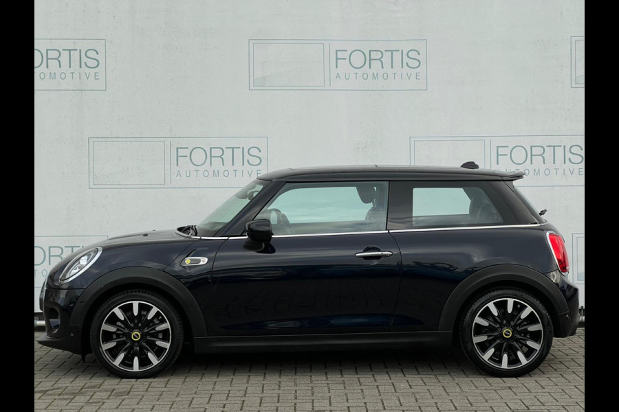 MINI Electric Mini Classic 33 kWh NL-AUTO | PANODAK | LEDER
