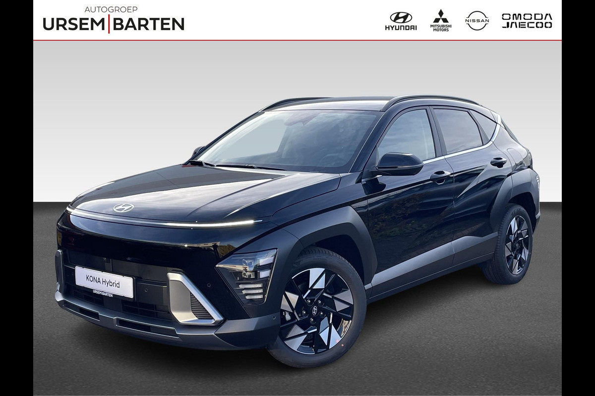 Hyundai Kona 1.6 GDI HEV Premium