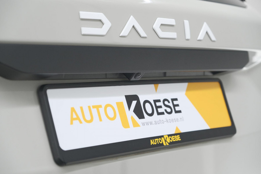 Dacia Duster 1.6 Hybrid 140 Journey | 360 Camera | Pack Winter | Dodehoekdetectie | Apple Carplay