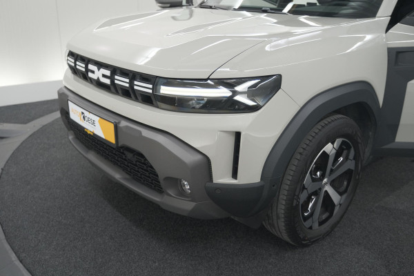 Dacia Duster 1.6 Hybrid 140 Journey | 360 Camera | Pack Winter | Dodehoekdetectie | Apple Carplay