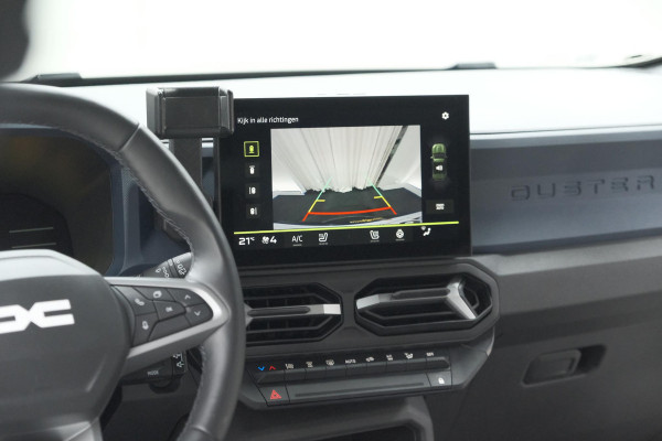 Dacia Duster 1.6 Hybrid 140 Journey | 360 Camera | Pack Winter | Dodehoekdetectie | Apple Carplay