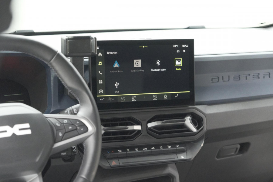 Dacia Duster 1.6 Hybrid 140 Journey | 360 Camera | Pack Winter | Dodehoekdetectie | Apple Carplay