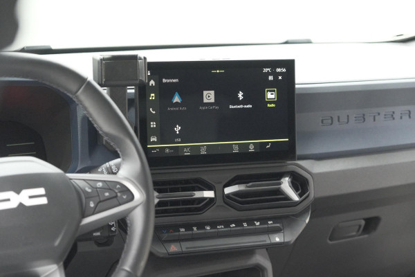 Dacia Duster 1.6 Hybrid 140 Journey | 360 Camera | Pack Winter | Dodehoekdetectie | Apple Carplay