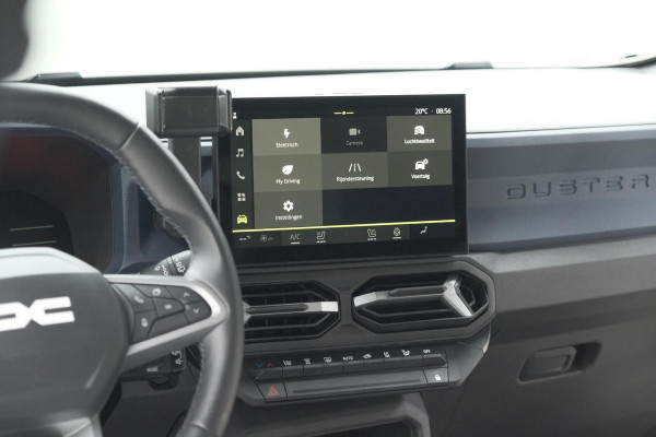Dacia Duster 1.6 Hybrid 140 Journey | 360 Camera | Pack Winter | Dodehoekdetectie | Apple Carplay