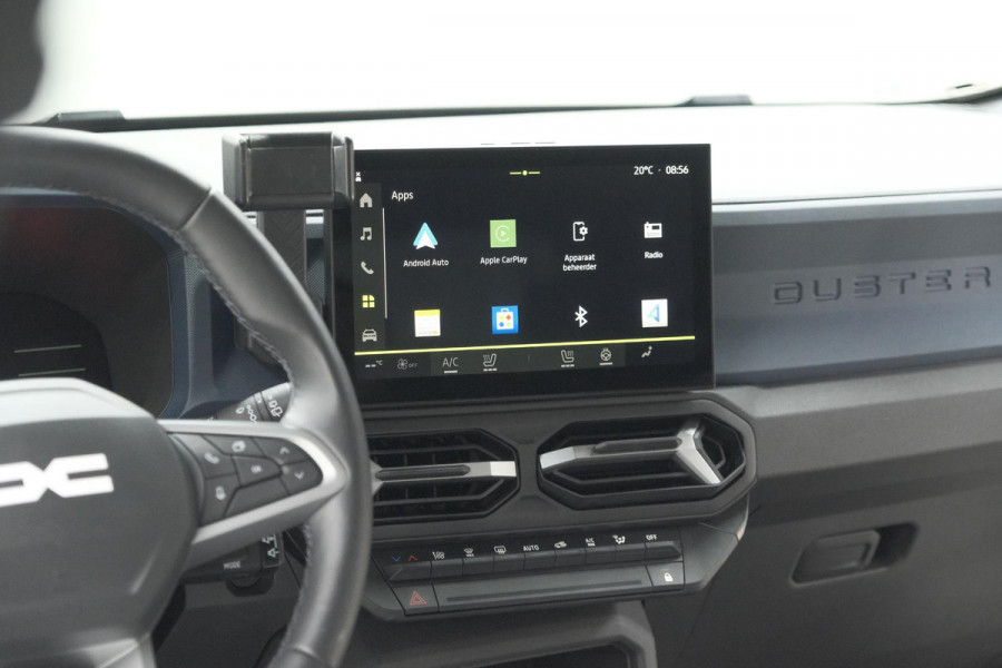 Dacia Duster 1.6 Hybrid 140 Journey | 360 Camera | Pack Winter | Dodehoekdetectie | Apple Carplay
