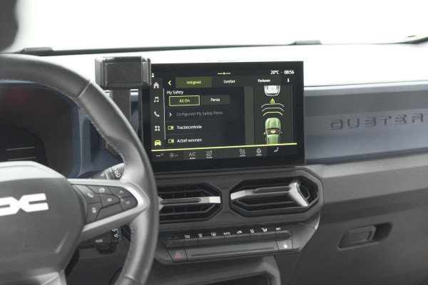 Dacia Duster 1.6 Hybrid 140 Journey | 360 Camera | Pack Winter | Dodehoekdetectie | Apple Carplay