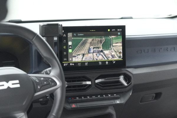 Dacia Duster 1.6 Hybrid 140 Journey | 360 Camera | Pack Winter | Dodehoekdetectie | Apple Carplay