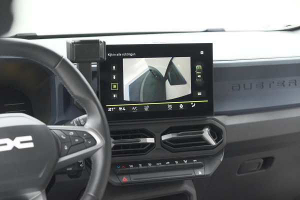 Dacia Duster 1.6 Hybrid 140 Journey | 360 Camera | Pack Winter | Dodehoekdetectie | Apple Carplay