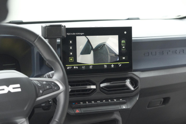 Dacia Duster 1.6 Hybrid 140 Journey | 360 Camera | Pack Winter | Dodehoekdetectie | Apple Carplay