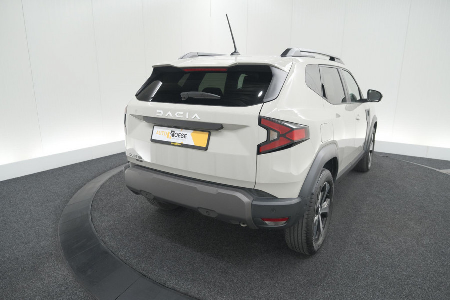 Dacia Duster 1.6 Hybrid 140 Journey | 360 Camera | Pack Winter | Dodehoekdetectie | Apple Carplay