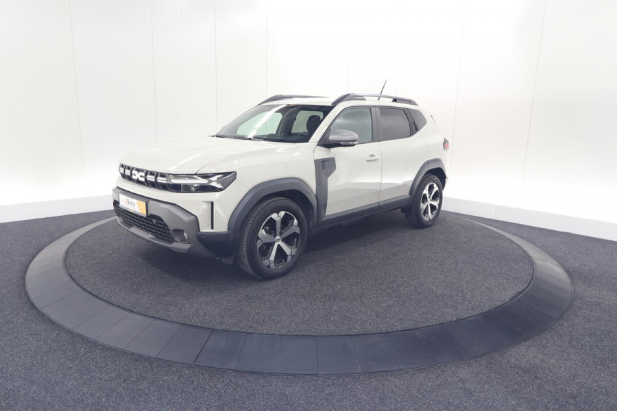 Dacia Duster 1.6 Hybrid 140 Journey | 360 Camera | Pack Winter | Dodehoekdetectie | Apple Carplay