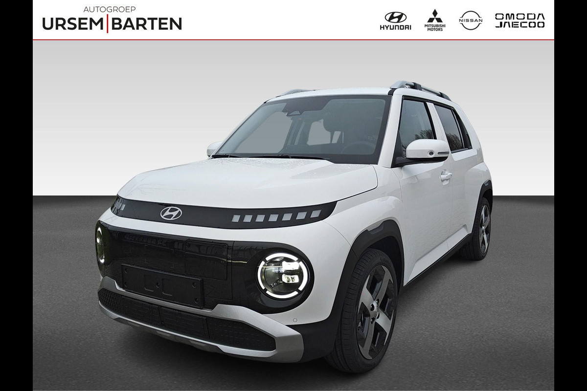 Hyundai Inster Evolve 49 kWh Winterpack