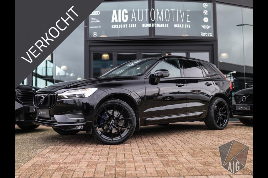 Volvo XC60 2.0 T6 AWD Inscription | Pilot Assist | Keyless | Trekhaak | 360° Camera | Leder | Carplay | Stoelverw.